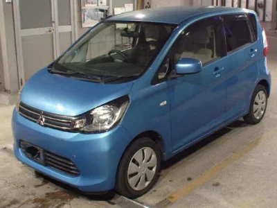 Mitsubishi EK WAGON