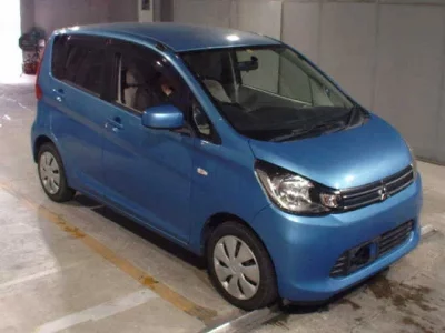 Mitsubishi EK WAGON