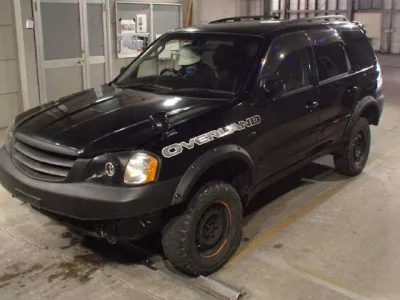 Mazda TRIBUTE