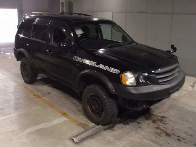 Mazda TRIBUTE
