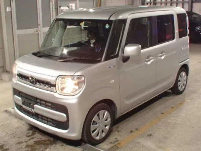 Mazda FLAIR WAGON