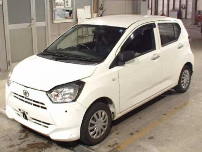Daihatsu MIRA E S