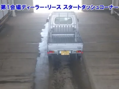 Daihatsu HIJET TRUCK