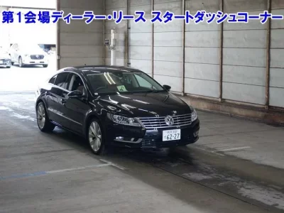 Volkswagen CC