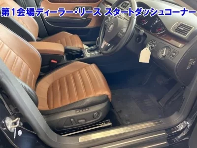 Volkswagen CC