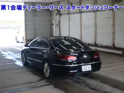 Volkswagen CC