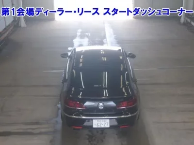 Volkswagen CC