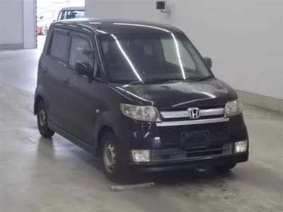 Honda ZEST