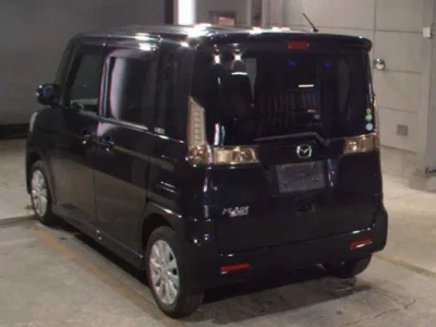 Mazda FLAIR WAGON