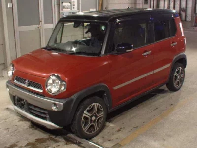 Suzuki HUSTLER