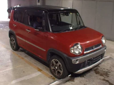 Suzuki HUSTLER