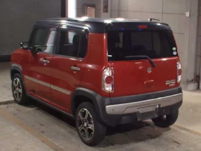 Suzuki HUSTLER
