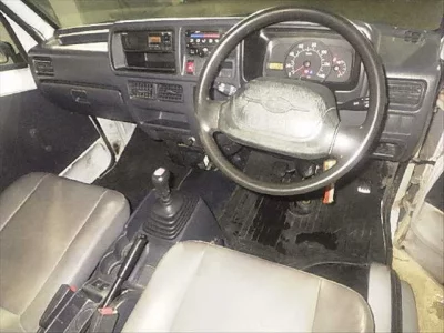 Subaru SAMBAR