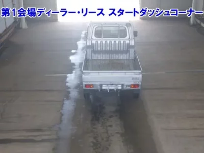 Daihatsu HIJET TRUCK