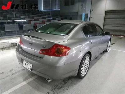 Nissan SKYLINE