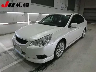 Subaru LEGACY B4