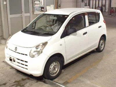 Suzuki ALTO VAN