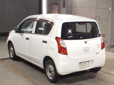 Suzuki ALTO VAN