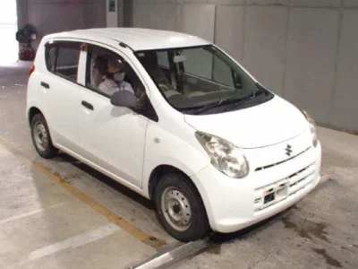 Suzuki ALTO VAN