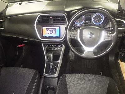 Suzuki SX-4