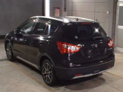 Suzuki SX-4