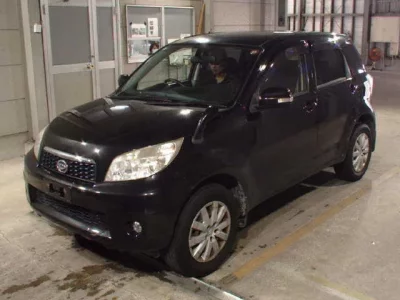 Daihatsu Be-Go