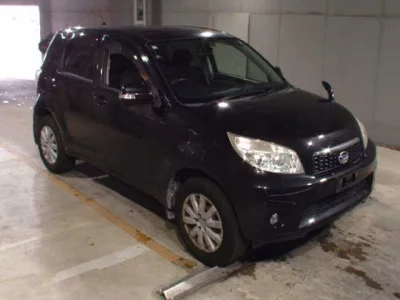 Daihatsu Be-Go