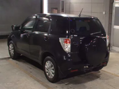 Daihatsu Be-Go
