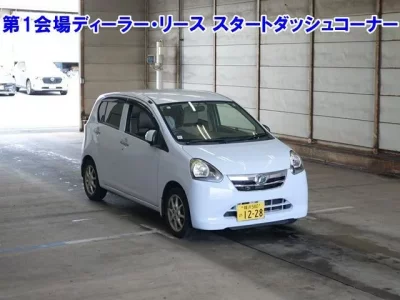 Daihatsu MIRA E S
