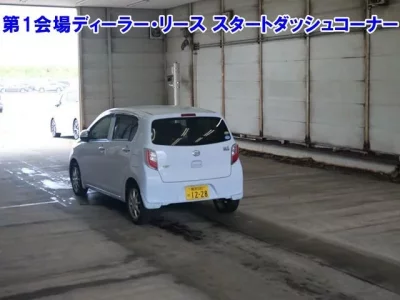 Daihatsu MIRA E S