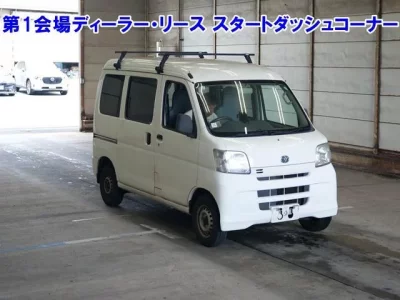Toyota PIXIS VAN