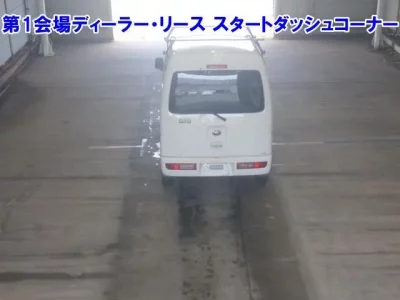 Toyota PIXIS VAN