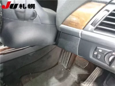 BMW X5 SERIES