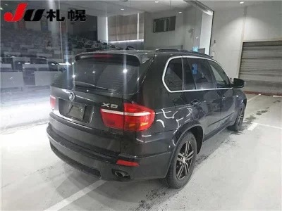 BMW X5 SERIES