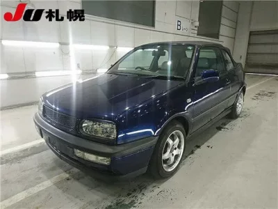 Volkswagen GOLF CABRIOLET