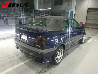 Volkswagen GOLF CABRIOLET