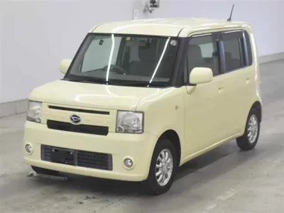 Daihatsu MOVE CONTE