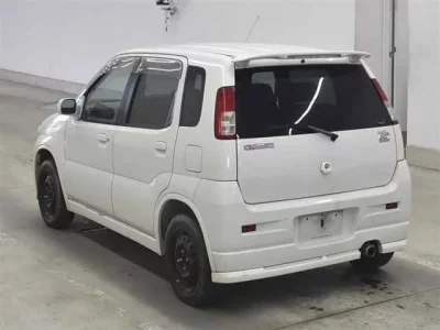 Suzuki KEI