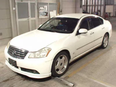 Nissan FUGA