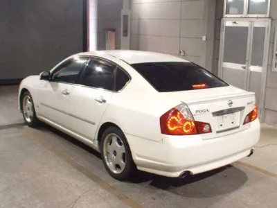 Nissan FUGA