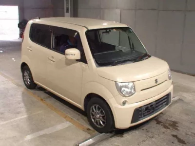 Suzuki MRWAGON