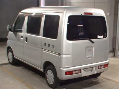 Daihatsu HIJET VAN