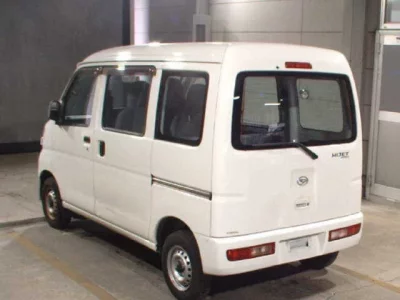 Daihatsu HIJET VAN