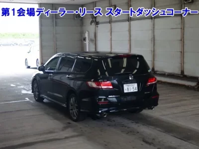 Honda ODYSSEY