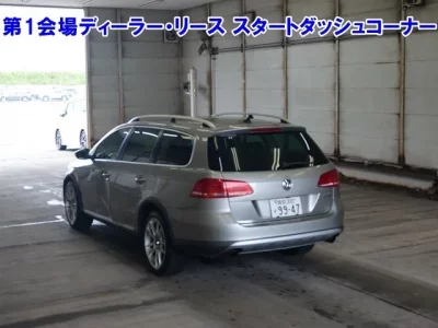 Volkswagen PSSAT ALLTRACK