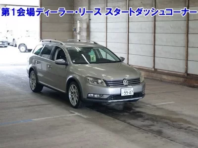 Volkswagen PSSAT ALLTRACK