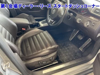 Volkswagen PSSAT ALLTRACK