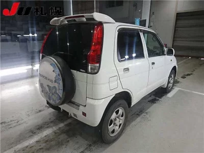 Daihatsu TERIOS KID