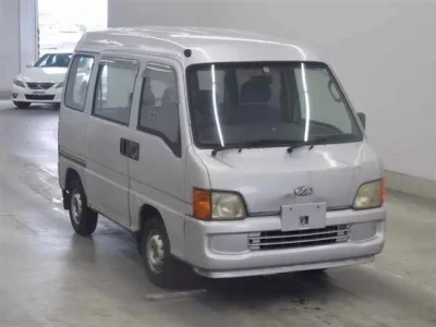 Subaru SAMBAR