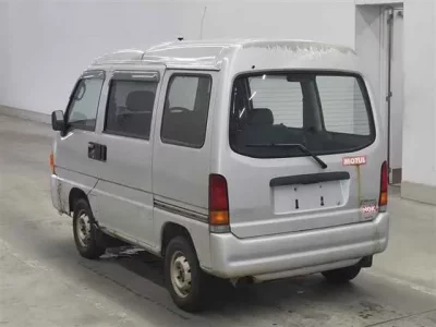 Subaru SAMBAR